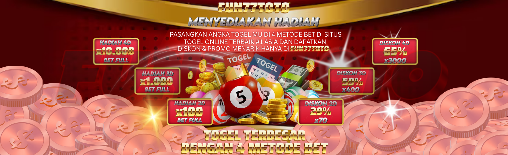 Togel FUN77TOTO